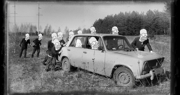 写真提供：ピョートル・ロビギン