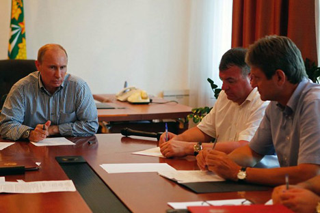 写真提供：http://www.kremlin.ru/