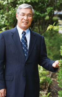 南雲忠信氏　写真提供：http://www.yrc-pressroom.jp/