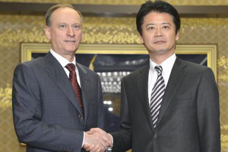 ＝タス通信撮影