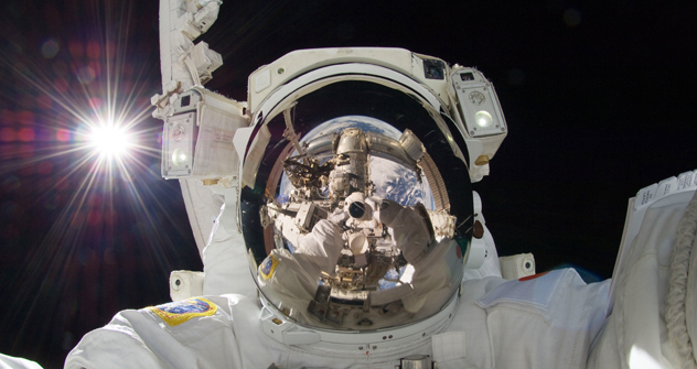 写真提供：NASA