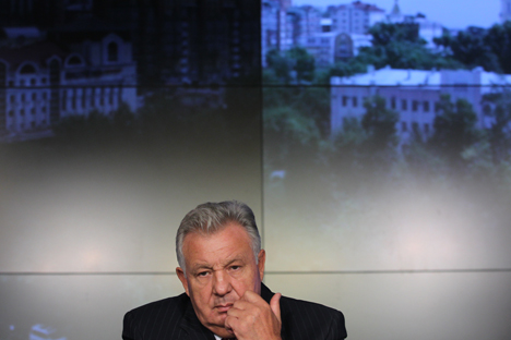 インタビュー：ヴィクトル・イシャエフ極東開発担当大臣 ロシア・ビヨンド