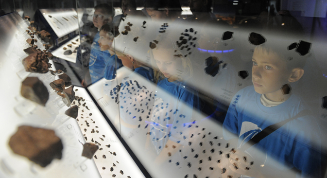 ＝グリゴリー・スィソエフ/ロシア通信撮影