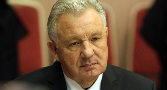 インタビュー:イシャエフ極東開発担当大臣 ロシア・ビヨンド