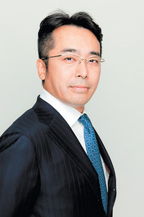 澤田ホールディングス株式会社　常務取締役 中井川俊一氏 