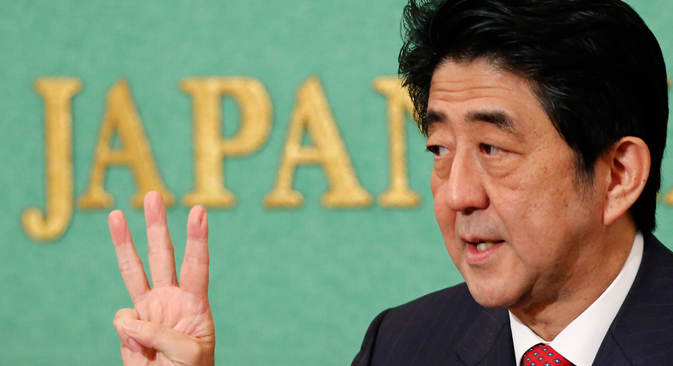 議論を詰めるべき分野は他に3つある。農業と食品産業、医療機器と薬剤、そして都市化計 画と『スマート・シティ』の創設　＝ロイター / Vostock Photo 通信撮影