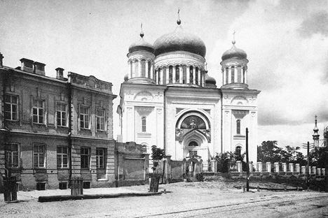 19世紀の聖堂