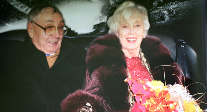 写真提供：ネイズヴェーストナヤ・シビリ誌