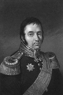 海軍士官ワシーリー・ゴロヴニン