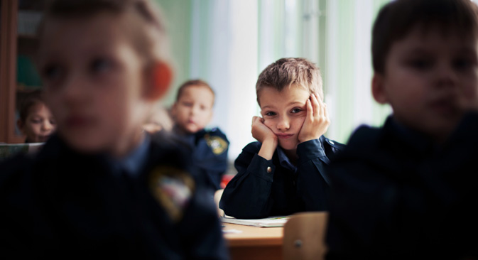 アントン・ウニツィン、ロシア通信撮影