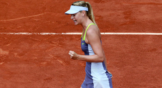 アントン・デニーソフ撮影／ロシア通信