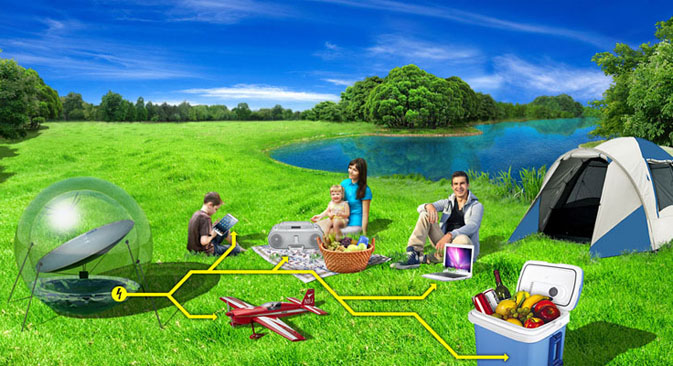 ＝写真提供：suneyesenergy.com/