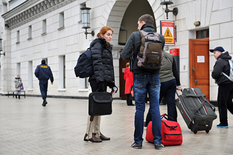 ウラジーミル・ペスニャ撮影/ロシア通信