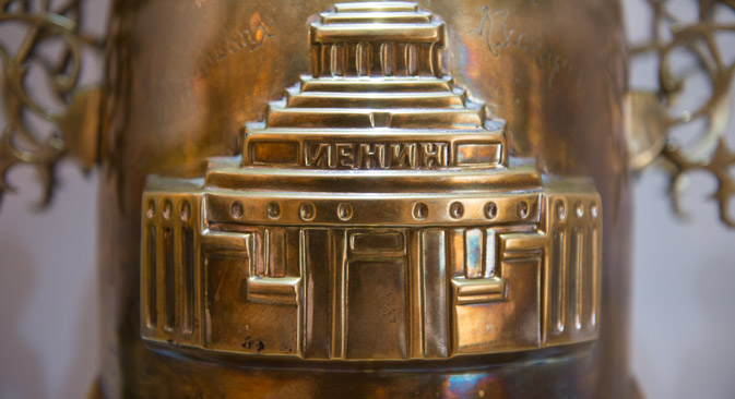 伝説のサモワール - ロシア・ビヨンド