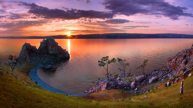 Independência energética da Rússia é uma das metas da Mongólia com barragens na bacia do Baikal