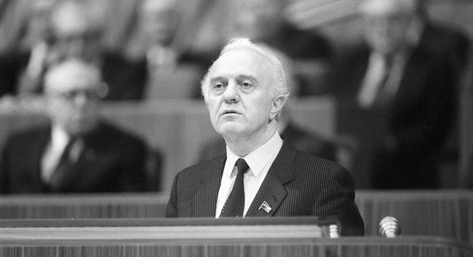 ユーリ・アブラーモチキン撮影／ロシア通信