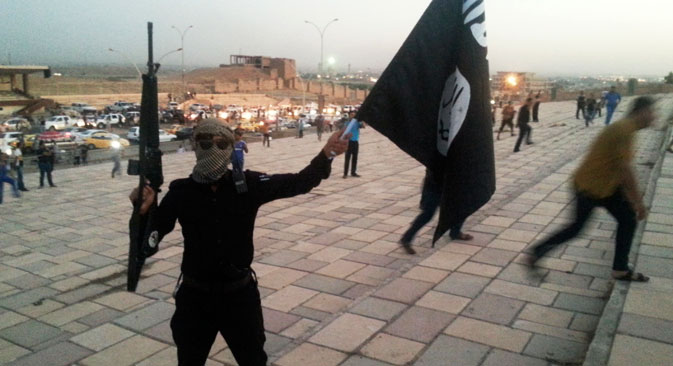 Russland fordert weitere UN-Resolution gegen den Islamischen Staat. Foto: Reuters