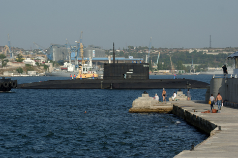 러시아해군이 1990년대에 건조되기 시작한 잠수함 ‘바르샤뱐카(Варшавянка)’를 계속 구매하는 것을 검토하고 있다.