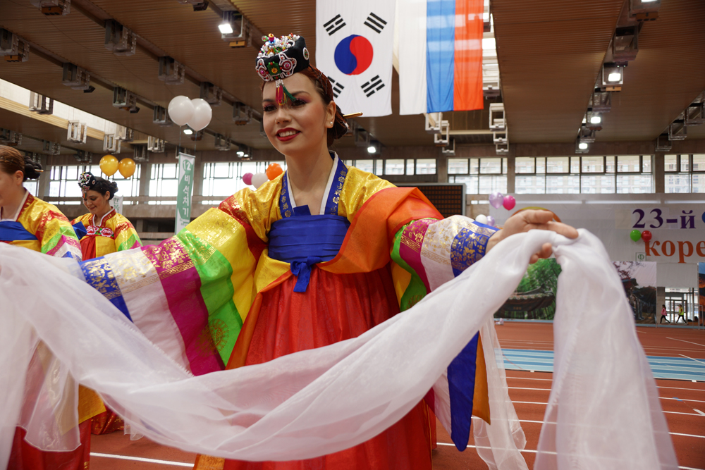 2016년 한-러 문화 축제