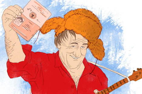 Карикатура: Наталија Михајленко