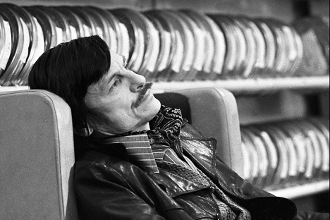 Режисерот Андреј Тарковски (1979). Извор: Соловјов/РИА Новости.