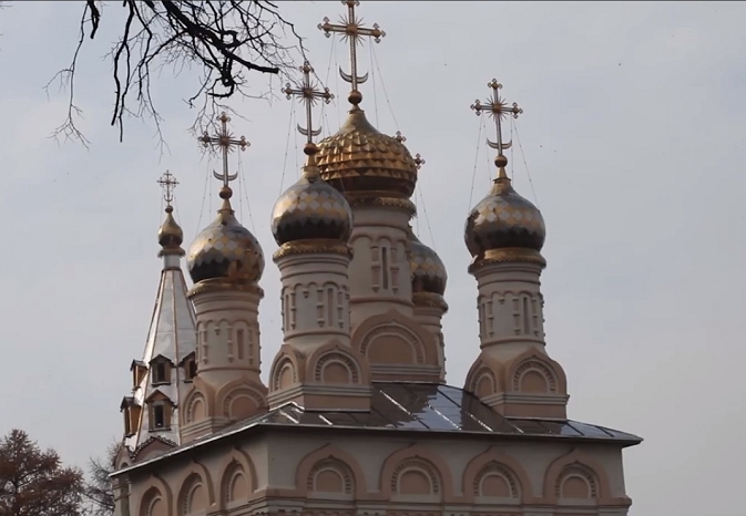 Константиново - родното место на Есенин