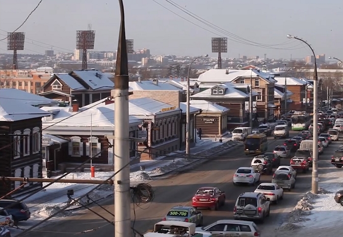Иркутск - каде секој трет е зависник