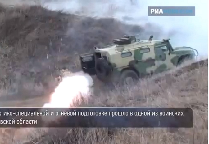 Тигрите во акција