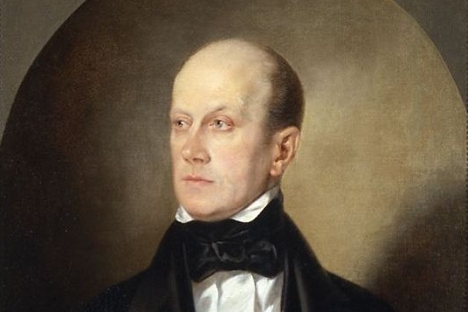 П. Ј. Чаадајев (1794 – 1856). Слободен извор