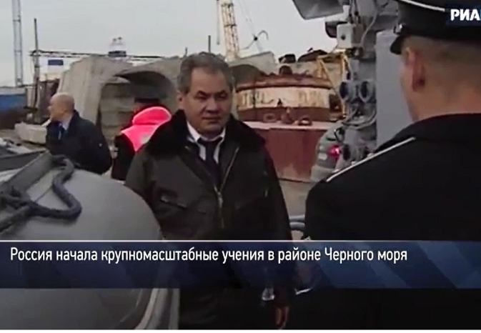 Ненајавена посета на ненајавените вежби