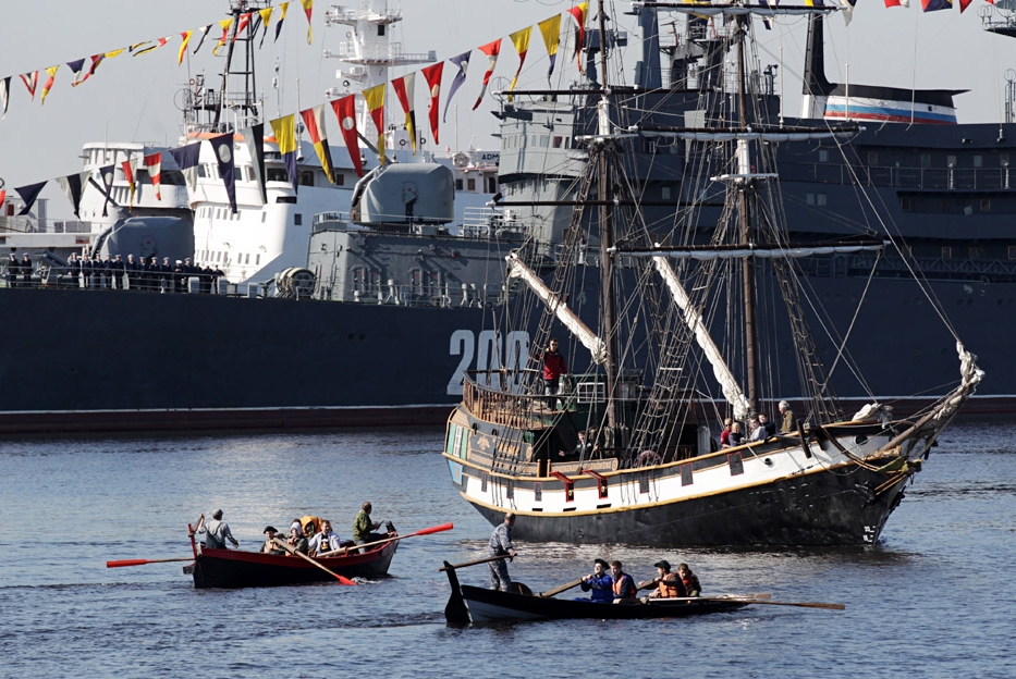 Военно морская программа