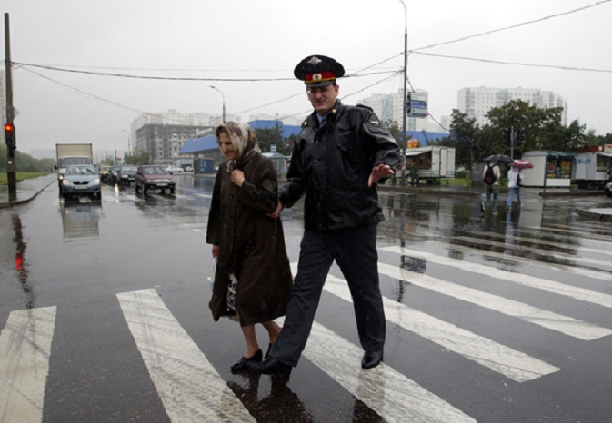 Руско видео кое го расплака светот
