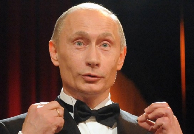 Путин - лице и опачина