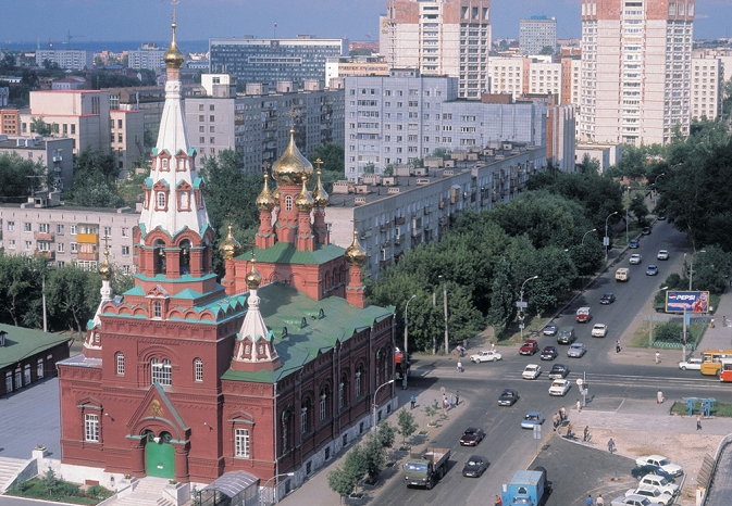 Балканска музика на Белите ноќи во Перм