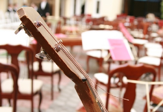 Националниот оркестар на Башкирија - чувар на традицијата