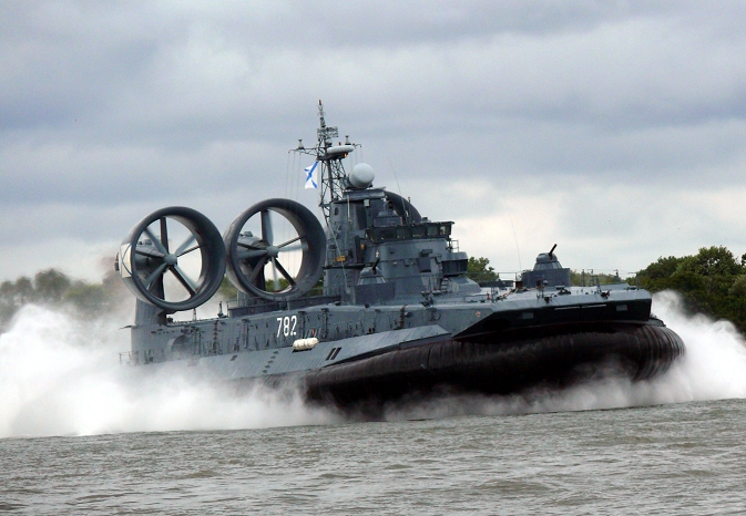 Изненадување на плажата