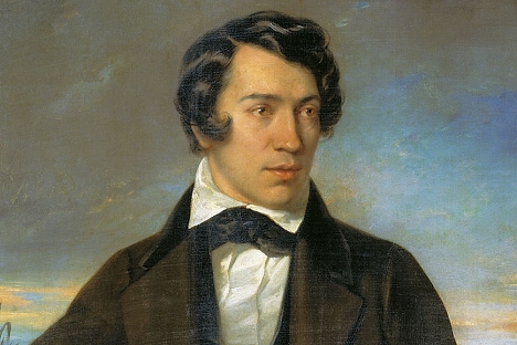 А.C. Хомjаков (1804-1860)