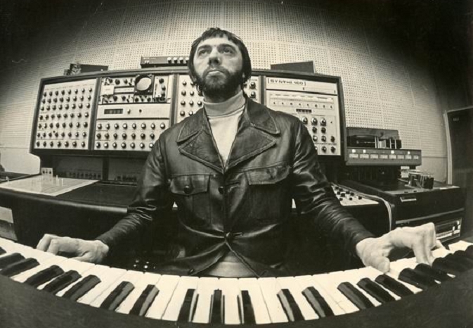 Омилениот композитор на Тарковски