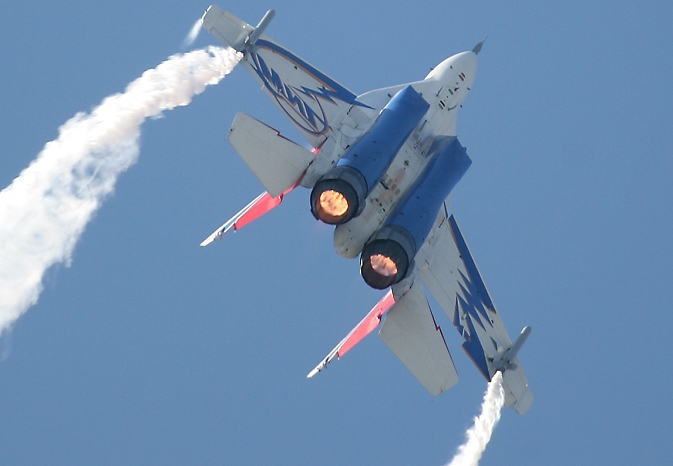 Авиони на МАКС-2013