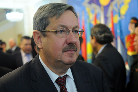 Игор Љакин – Фролов: Најоптимистичкото сценарио предвидува дека денешната власт ќе остане само во Кабул и во поголемиот дел провинцијални центри со поддршка на САД и на НАТО. Извор: ИТАР-ТАСС