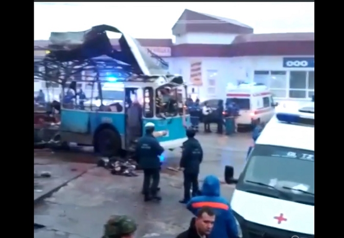 Уште еден терористички акт во Волгоград