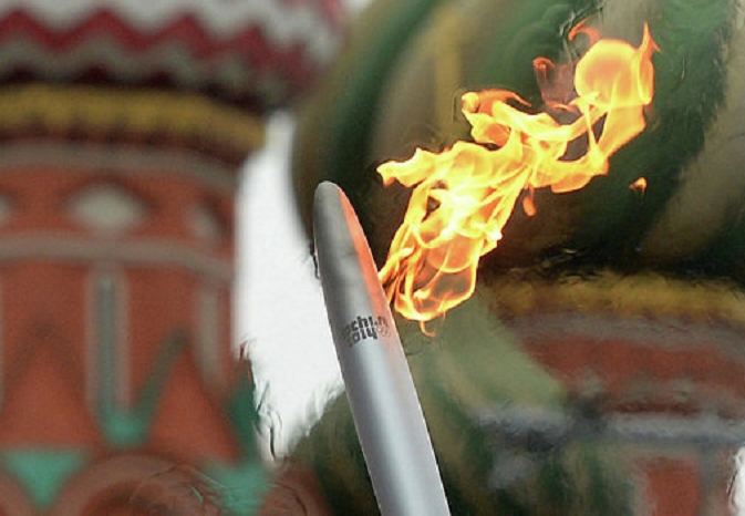 Спектакуларните патешествија на Олимпискиот оган