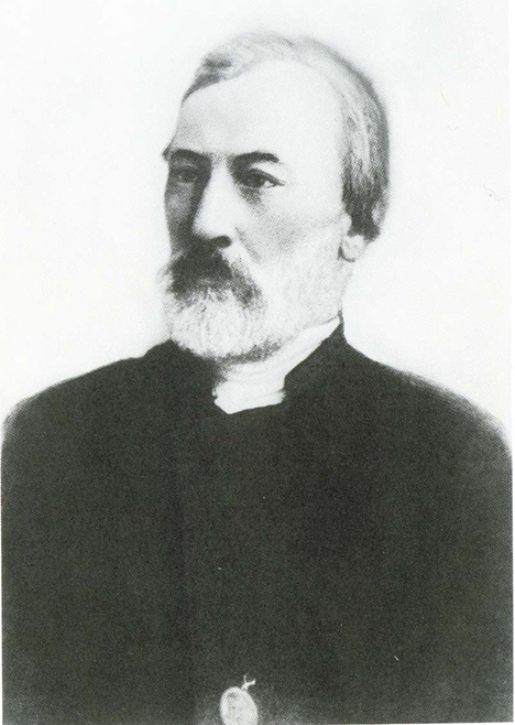 Константин Н. Леонтјев (1831-1891). Фотографија од слободни извори