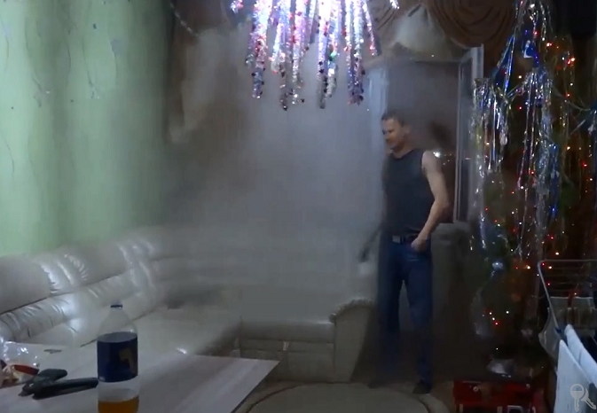 Што се случува кога ќе отворите прозор на -38?