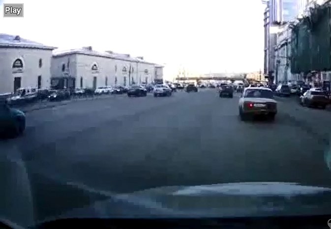 Какво паркирање!