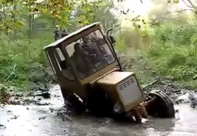 Руска машина