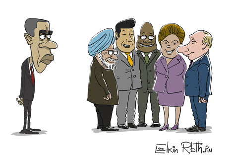 Карикатура: Сергеј Јолкин