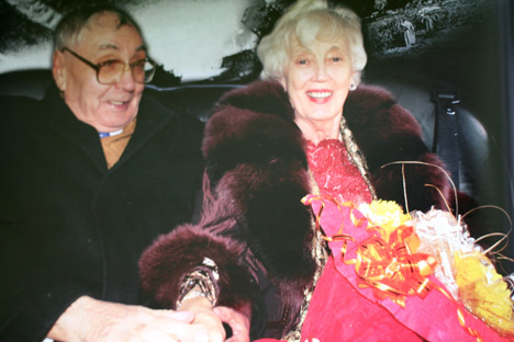 Советскиот војник Иван Бивших и Германката Елизабет Валтхелм се венчаа 62 години по Втората светска војна. Извор: Неизвестнаја Сибир.