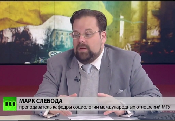 За западните колеги - руските новинари се непријатели 