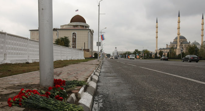 Извор: Царнаев / РИА Новости